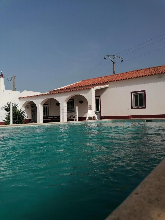 فيلا Quinta Catarina البوفيرا المظهر الخارجي الصورة