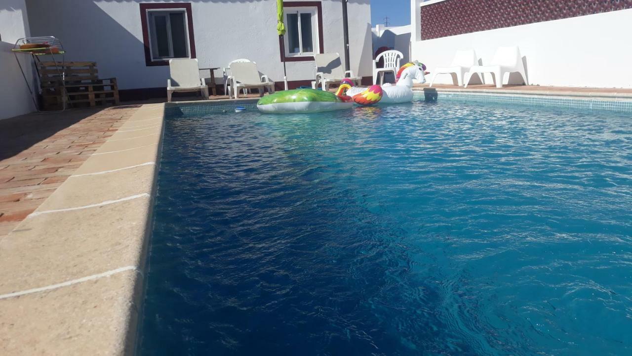 فيلا Quinta Catarina البوفيرا المظهر الخارجي الصورة